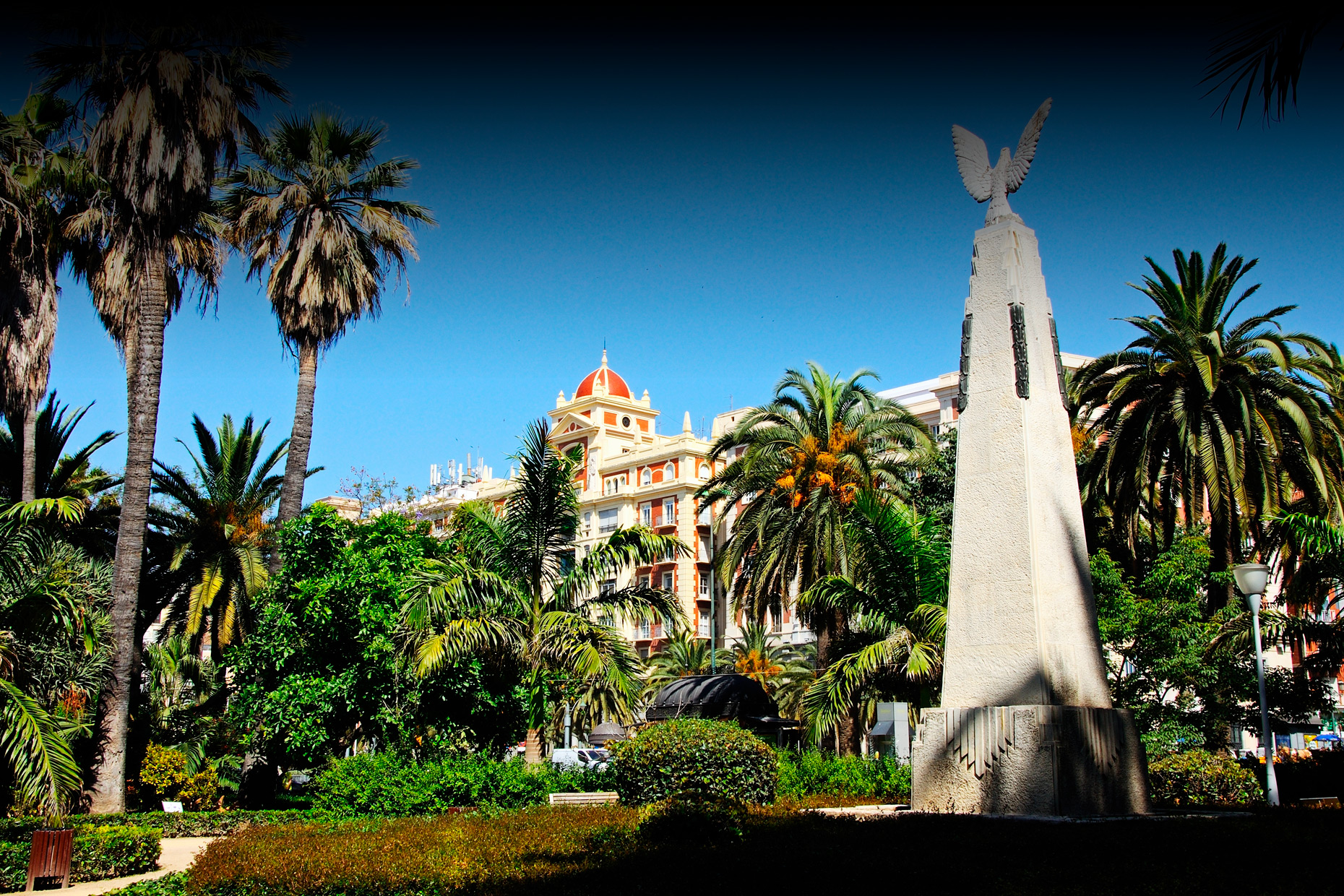 Hotel Palacete de Álamos Málaga