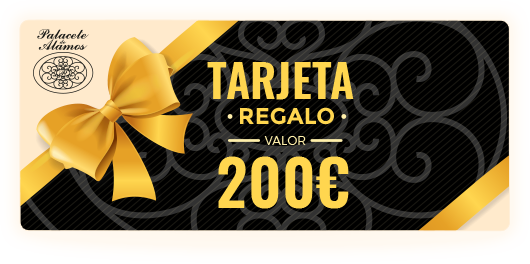 Tarjetas Regalo 200 € Hotel Palacete de Álamos Málaga