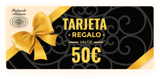 Tarjetas Regalo 50 € Hotel Palacete de Álamos Málaga