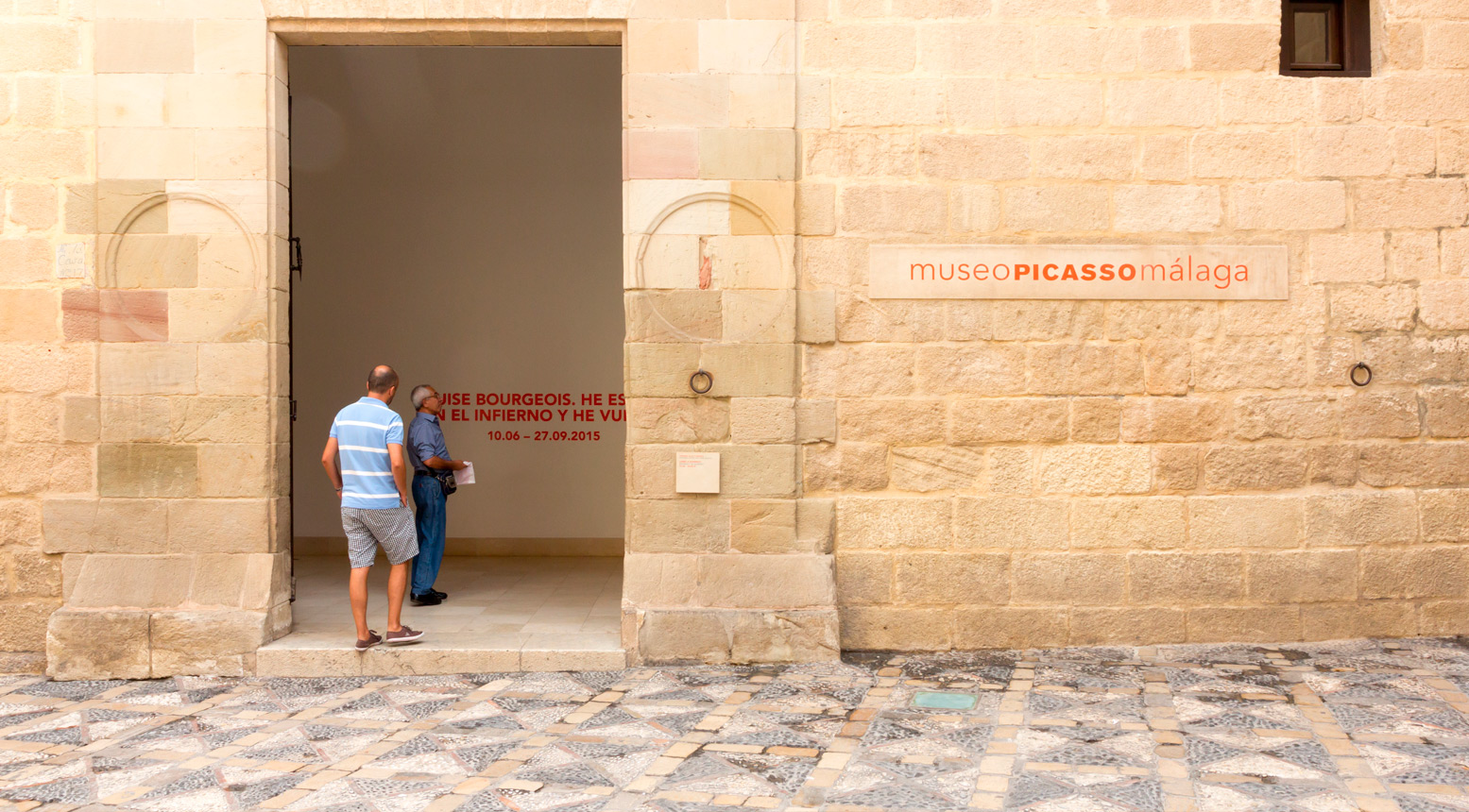 Descubre Málaga en 24 horas Museo Picasso Málaga