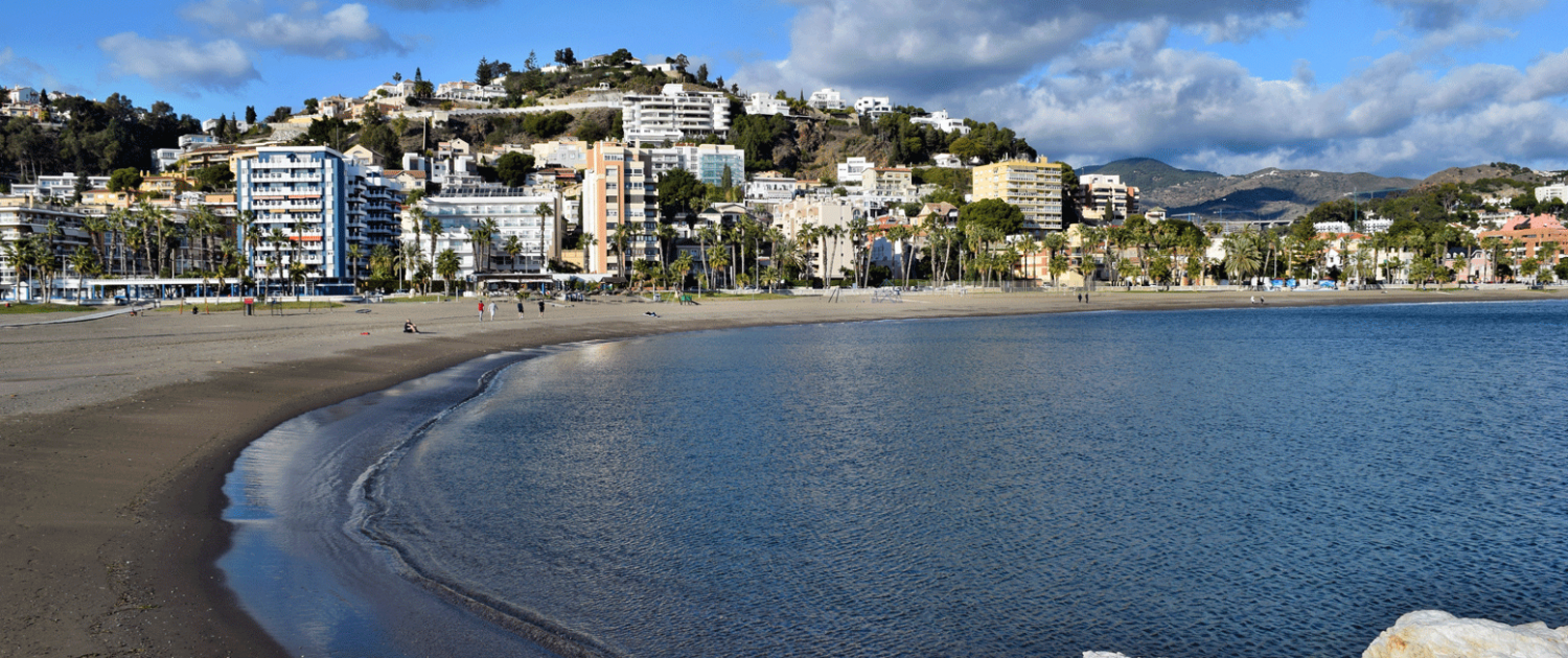 Sumérgete en las maravillosas playas de Málaga