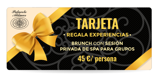 Brunch con Sesión Privada de Spa para Grupos